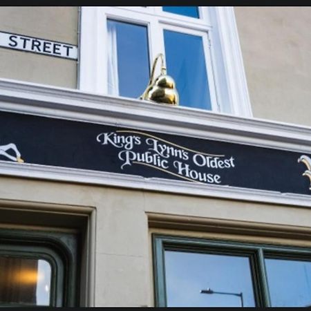 The White Hart King's Lynn Exterior foto