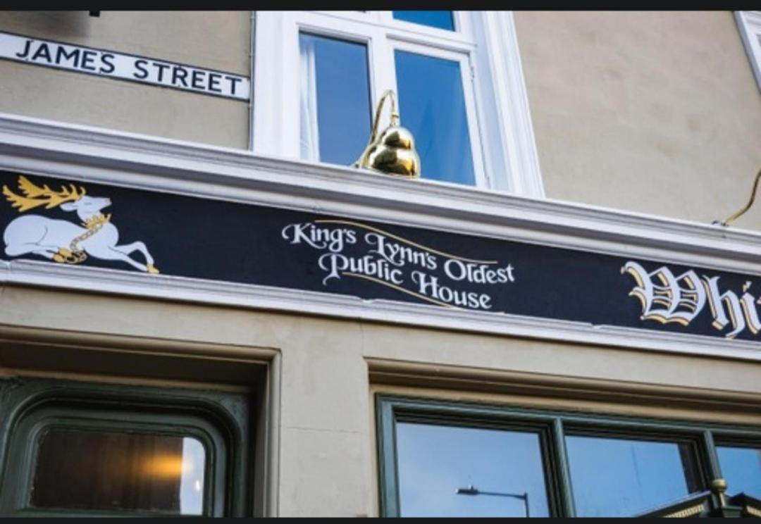 The White Hart King's Lynn Exterior foto