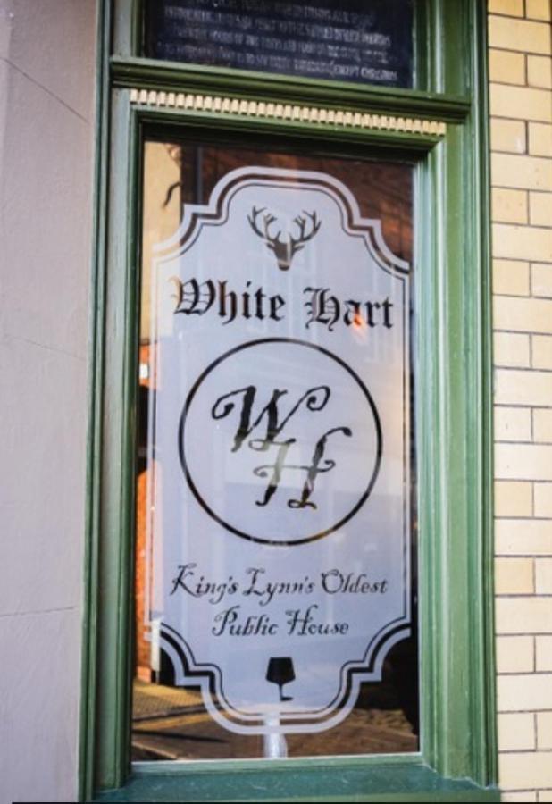 The White Hart King's Lynn Exterior foto